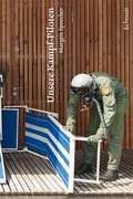 Cover: Unsere Kampf-Piloten - Echtzeit Verlag