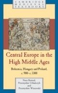 Cover: Central Europe in the High Middle Ages - Cambridge University Press