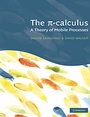 Cover: The Pi-Calculus - Cambridge University Press