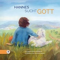 Cover: Hannes sucht Gott - RPA Verlag religionsp&auml;dagogischer Arbeitshilfen