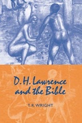 Cover: D. H. Lawrence and the Bible - Cambridge University Press