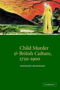 Cover: Child Murder and British Culture, 1720-1900 - Cambridge University Press