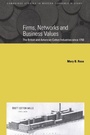 Cover: Firms, Networks and Business Values - Cambridge University Press