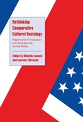 Cover: Rethinking Comparative Cultural Sociology - Cambridge University Press