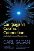 Cover: Carl Sagan's Cosmic Connection - Cambridge University Press