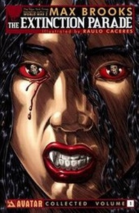 Enlarge image Cover: Max Brooks' the Extinction Parade Volume 1 - Turtleback Books