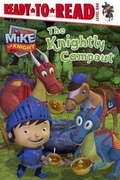 Cover: The Knightly Campout - Turtleback Books