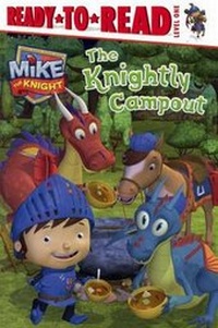 Enlarge image Cover: The Knightly Campout - Turtleback Books
