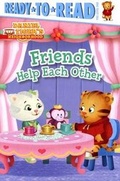 Cover: Friends Help Each Other - Turtleback Books