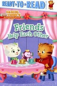 Enlarge image Cover: Friends Help Each Other - Turtleback Books