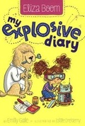 Cover: My Explosive Diary - Turtleback Books