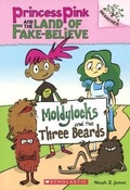Cover: Moldylocks and the Three Beards - Turtleback Books