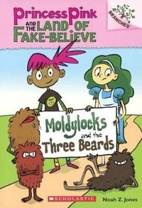 Enlarge image Cover: Moldylocks and the Three Beards - Turtleback Books