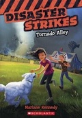 Cover: Tornado Alley - Turtleback Books