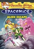Cover: Alien Escape - Turtleback Books