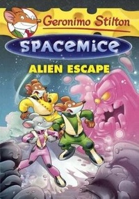 Enlarge image Cover: Alien Escape - Turtleback Books