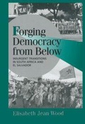 Cover: Forging Democracy from Below - Cambridge University Press