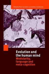 Enlarge image Cover: Evolution and the Human Mind - Cambridge University Press