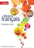 Cover: Evaluation Pack - Collins Educational