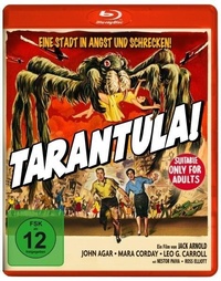 Enlarge image Cover: Tarantula - Koch Media Home Entertainment