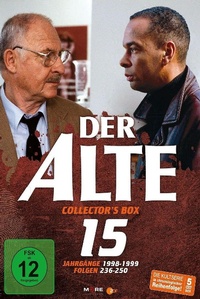 Enlarge image Cover: Der Alte - Universal Music Vertrieb