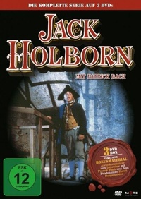 Enlarge image Cover: Jack Holborn - Universal Pictures Video
