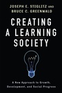 Cover: Creating a Learning Society - De Gruyter