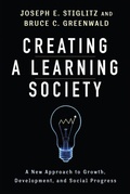 Cover: Creating a Learning Society - De Gruyter