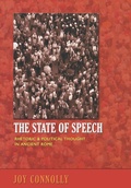 Cover: The State of Speech - Princeton University Press