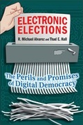 Cover: Electronic Elections - Princeton University Press