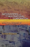 Cover: Nation-States and the Multinational Corporation - Princeton University Press