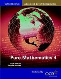 Cover: Pure Mathematics 4 - Cambridge University Press