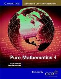 Enlarge image Cover: Pure Mathematics 4 - Cambridge University Press