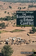 Cover: The Economics of Ethnic Conflict - De Gruyter