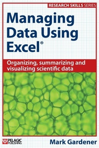 Abbildung von: Managing Data Using Excel - Pelagic Publishing