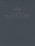 Cover: Personal Prayer Diary Daily Planner - YWAM Publishing