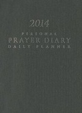 Cover: Personal Prayer Diary Daily Planner - YWAM Publishing