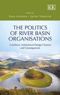 Cover: The Politics of River Basin Organisations - Edward Elgar Publishing