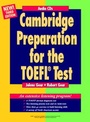 Cover: Cambridge Preparation for the TOEFL (R) Test Audio CDs - Cambridge University Press