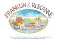 Cover: Franklin and Roxanne - First Edition Design Publishing