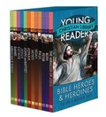 Cover: Young Readers' Christian Library Boxed Set - Barbour Publishing Inc, U.S.