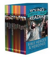 Enlarge image Cover: Young Readers' Christian Library Boxed Set - Barbour Publishing Inc, U.S.