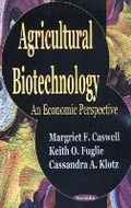 Cover: Agricultural Biotechnology - Nova Biomedical