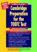 Cover: Cambridge Preparation for the TOEFL (R) Test CD-ROM - Cambridge University Press