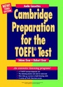 Cover: Cambridge Preparation for the TOEFL (R) Test Audio Cassettes - Cambridge University Press
