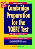 Cover: Cambridge Preparation for the TOEFL (R) Test Audio Cassettes - Cambridge University Press