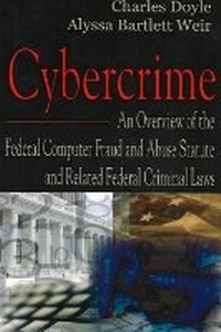 Enlarge image Cover: Cybercrime - Nova Science Publishers Inc