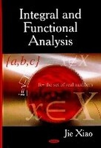 Abbildung von: Integral & Functional Analysis - Nova Science Publishers Inc