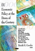 Cover: EU Economic Policy at the Dawn of the Century - Nova Science Publishers Inc
