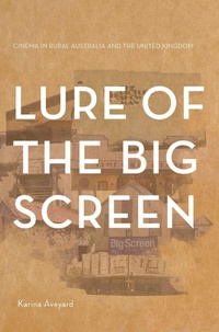 Enlarge image Cover: Lure of the Big Screen - Intellect Books